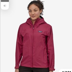 Patagonia Torrentshell Rain Jacket